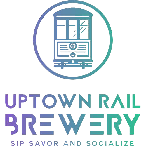 Uptown Rail Brewery Logo